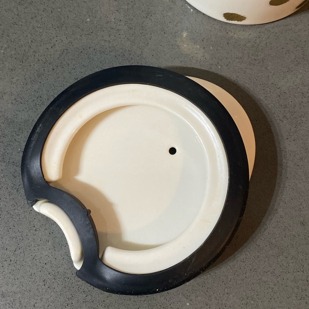 Starbucks ceramic mug/tumbler - Picture 5 of 10